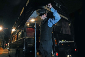 Комедийное шоу ужасов: экскурсия на автобусе «Йоркский призрак»