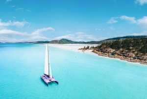 Segeln durch die Whitsundays: Ein unvergessliches Sommererlebnis