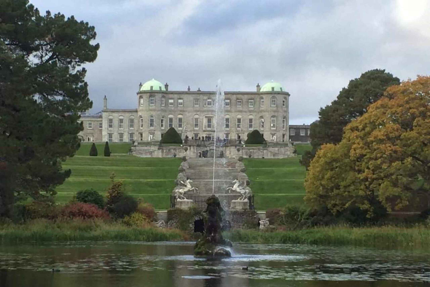 Поездка в Дублин за один день — из Дублина/порта Дун Лаогэр