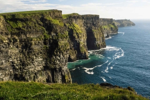 Dublin: Cliffs of Moher, Burren, and Galway Day Trip