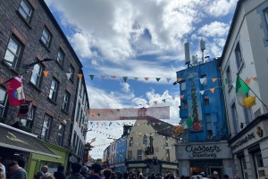 Dublin: Cliffs of Moher, Burren, and Galway Day Trip