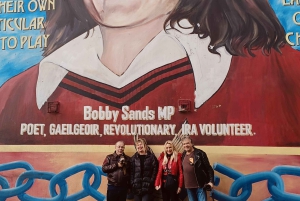 Дублин: однодневный тур в Белфаст и музей Титаника