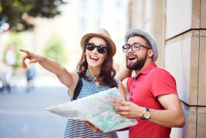 Dublin dagstur til Belfast, Titanic, Giant's Causeway med bil