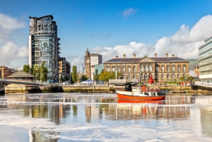 Dublin dagstur til Belfast, Titanic, Giant's Causeway med bil