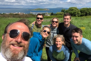 Dublin: Dublin Coastal Hike and Pints & Puppies