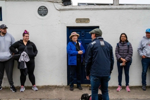 Dublin: Dublin Coastal Hike and Pints & Puppies