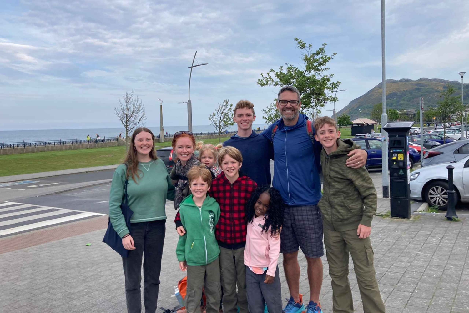 Dublín: tour a pie por la costa de Dun Laoghaire con un guía local