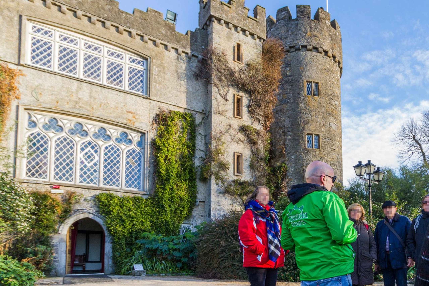 Dublin: Full-Day Howth and Malahide Castle Tour