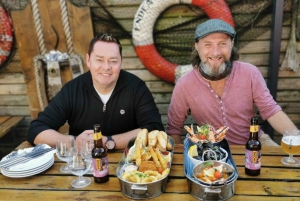 Dublín: ruta de la cerveza artesanal y el marisco por la costa de Howth