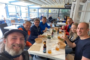 Dublín: ruta de la cerveza artesanal y el marisco por la costa de Howth