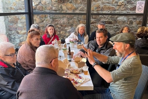 Dublín: ruta de la cerveza artesanal y el marisco por la costa de Howth