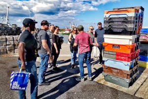 Dublín: ruta de la cerveza artesanal y el marisco por la costa de Howth