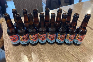 Dublín: ruta de la cerveza artesanal y el marisco por la costa de Howth