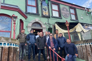 Dublín: ruta de la cerveza artesanal y el marisco por la costa de Howth
