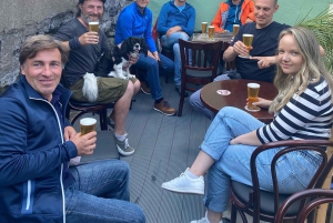 Dublín: ruta de la cerveza artesanal y el marisco por la costa de Howth