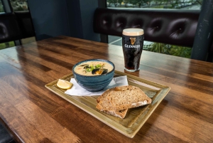 ダブリン：ハウスクルーズ＆ディナー体験