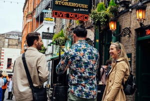 Dublin: Persoonlijke privétour met een lokale gastheer