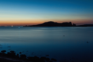 Дублин: круиз на закате в Хоуте