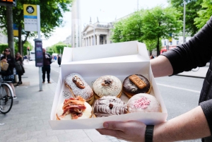 Dublin: Sweet Holiday Donut Adventure Through City Centre
