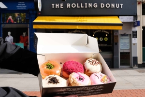 Dublin: Sweet Holiday Donut Adventure Through City Centre