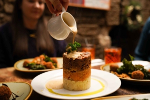 Jedzenie w Edynburgu: wycieczka z jedzeniem i piciem po Starym Mieście