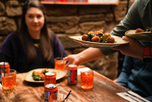 Jedzenie w Edynburgu: wycieczka z jedzeniem i piciem po Starym Mieście