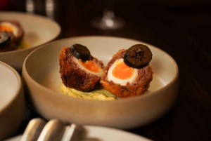 Jedzenie w Edynburgu: wycieczka z jedzeniem i piciem po Starym Mieście