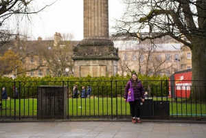 Jedzenie w Edynburgu: wycieczka z jedzeniem i piciem po Starym Mieście