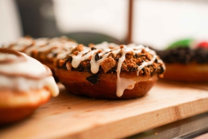 Jedzenie w Edynburgu: wycieczka z jedzeniem i piciem po Starym Mieście