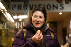 Jedzenie w Edynburgu: wycieczka z jedzeniem i piciem po Starym Mieście