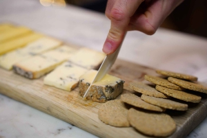 Jedzenie w Edynburgu: wycieczka z jedzeniem i piciem po Starym Mieście