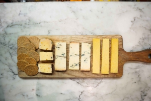 Jedzenie w Edynburgu: wycieczka z jedzeniem i piciem po Starym Mieście