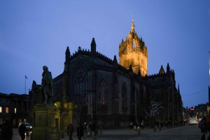 Jedzenie w Edynburgu: wycieczka z jedzeniem i piciem po Starym Mieście