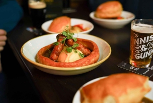 Jedzenie w Edynburgu: wycieczka z jedzeniem i piciem po Starym Mieście