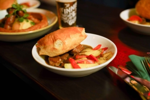 Jedzenie w Edynburgu: wycieczka z jedzeniem i piciem po Starym Mieście