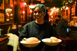 Jedzenie w Edynburgu: wycieczka z jedzeniem i piciem po Starym Mieście