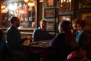 Jedzenie w Edynburgu: wycieczka z jedzeniem i piciem po Starym Mieście