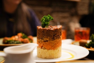 Jedzenie w Edynburgu: wycieczka z jedzeniem i piciem po Starym Mieście