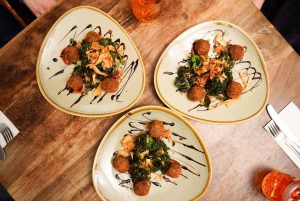 Jedzenie w Edynburgu: wycieczka z jedzeniem i piciem po Starym Mieście