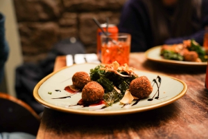 Jedzenie w Edynburgu: wycieczka z jedzeniem i piciem po Starym Mieście