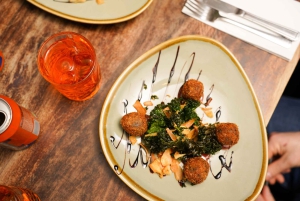 Jedzenie w Edynburgu: wycieczka z jedzeniem i piciem po Starym Mieście