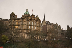 Jedzenie w Edynburgu: wycieczka z jedzeniem i piciem po Starym Mieście