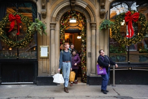 Jedzenie w Edynburgu: wycieczka z jedzeniem i piciem po Starym Mieście