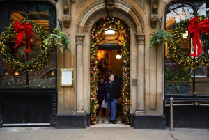 Jedzenie w Edynburgu: wycieczka z jedzeniem i piciem po Starym Mieście