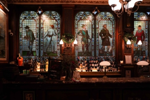 Jedzenie w Edynburgu: wycieczka z jedzeniem i piciem po Starym Mieście