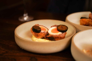 Jedzenie w Edynburgu: wycieczka z jedzeniem i piciem po Starym Mieście