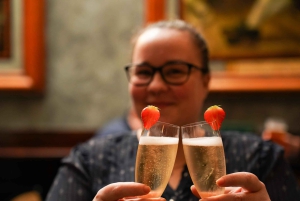 Jedzenie w Edynburgu: wycieczka z jedzeniem i piciem po Starym Mieście