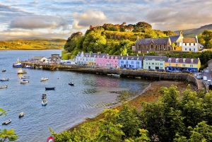 Edimburgo: Tour di 3 giorni dell'Isola di Skye, delle Highlands e di Loch Ness