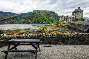 Edinburgh: 3-Day Isle of Skye, Highlands, and Loch Ness Tour