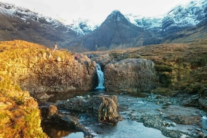 Edinburgh: 3-Day Isle of Skye, Highlands, and Loch Ness Tour